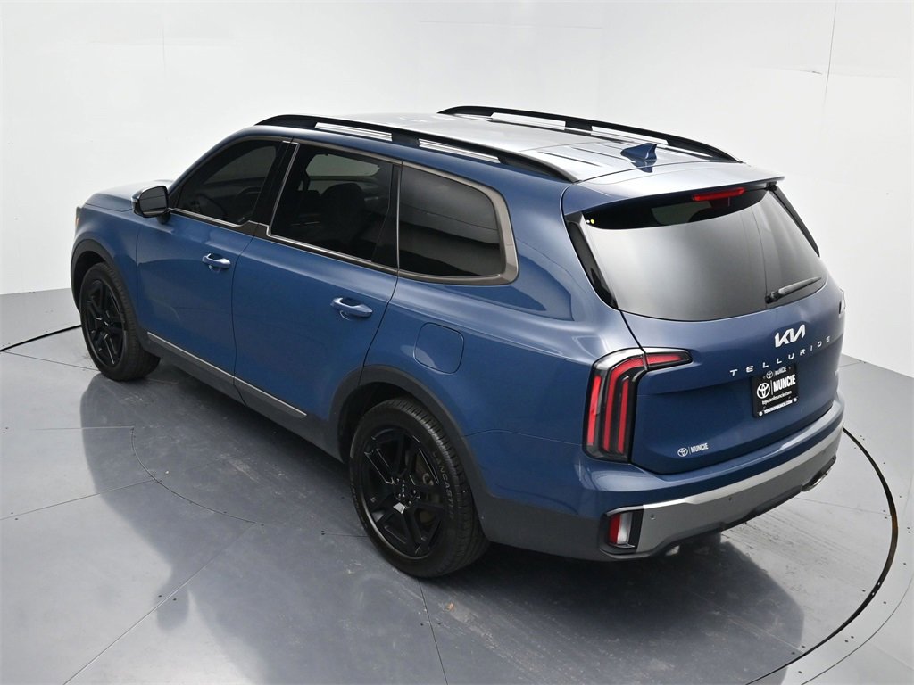 Certified 2023 Kia Telluride SX X-Line image 67
