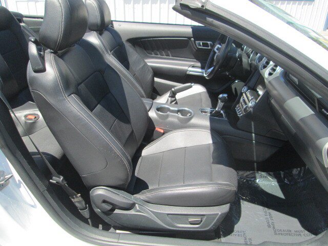 Used 2023 Ford Mustang Premium RWD image 11