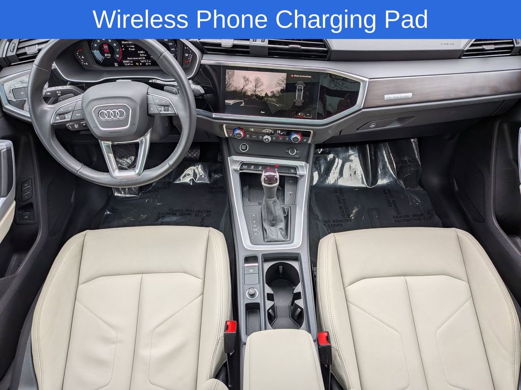 Used 2024 Audi Q3 2.0T Premium image 26