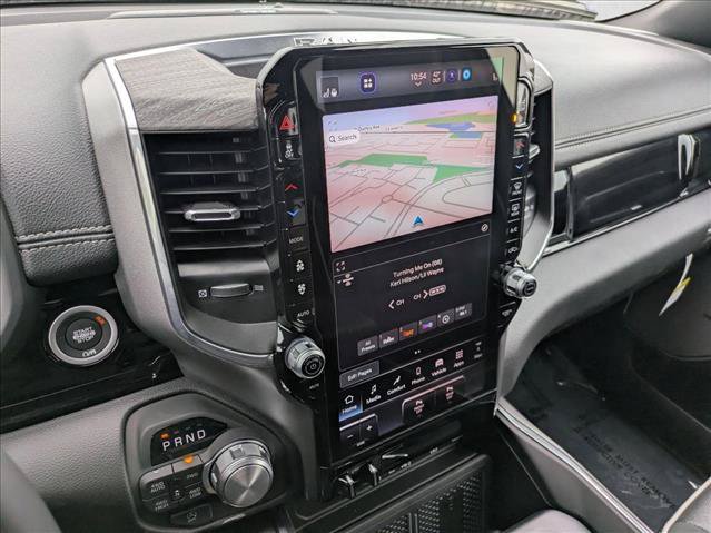 New 2026 RAM 1500 Laramie w/ Night Edition AWD/4WD image 11