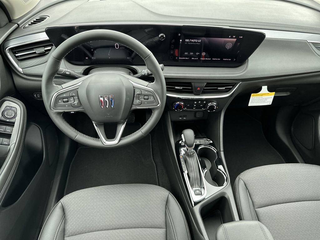 New 2026 Buick Encore GX Preferred w/ Advanced Technology Package FWD image 15