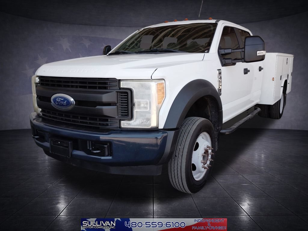 Used 2017 Ford F450 XL w/ Power Equipment Group