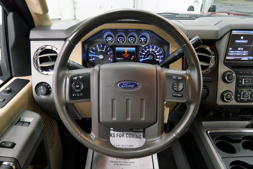 Used 2014 Ford F250 Lariat w/ Camper Package AWD/4WD image 26