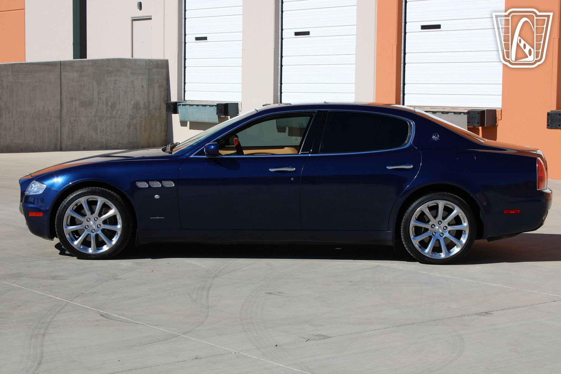 Used 2007 Maserati Quattroporte Sport GT RWD image 19