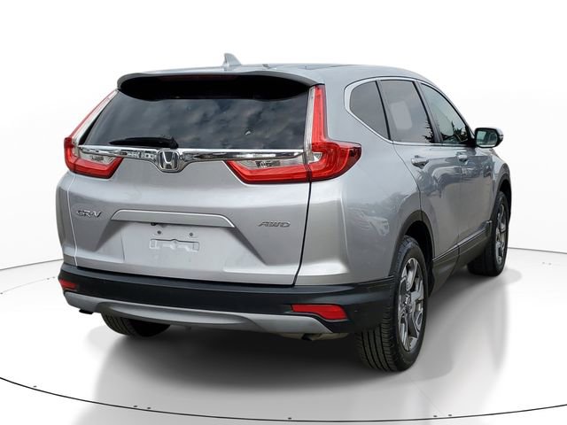 Used 2018 Honda CR-V EX-L image 4