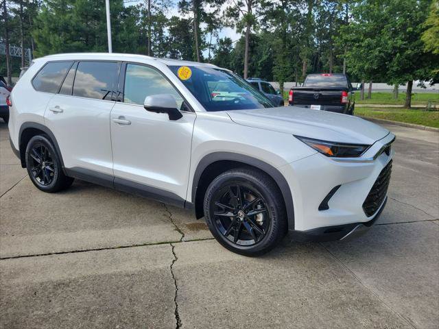 Certified 2025 Toyota Grand Highlander AWD Hybrid image 9