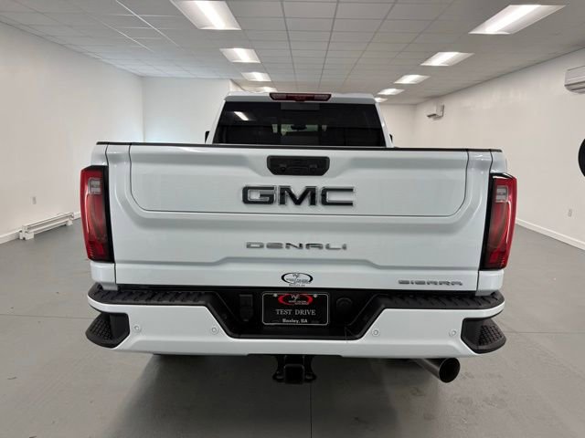 New 2026 GMC Sierra 2500 Denali Ultimate image 7