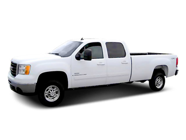 Used 2008 GMC Sierra 2500 SLT w/ Z71 Off-Road Package AWD/4WD image 1