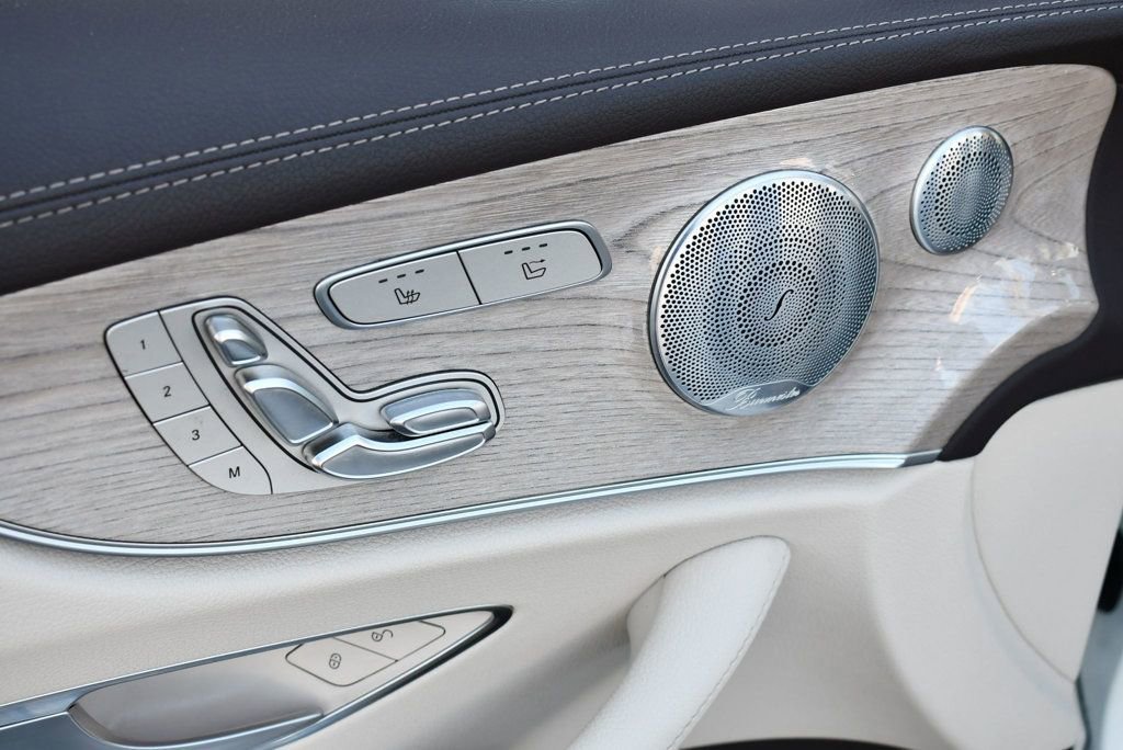Used 2019 Mercedes-Benz E 450 4MATIC Cabriolet w/ Premium 1 Package image 12