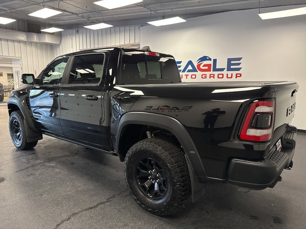 Used 2024 RAM 1500 TRX w/ TRX Level 1 Equipment Group image 4