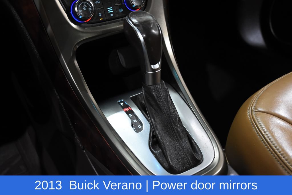 Used 2013 Buick Verano Leather FWD image 24