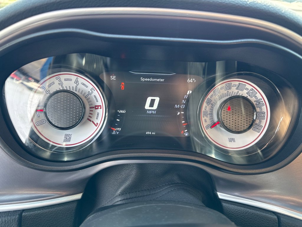 Used 2021 Dodge Challenger R/T Scat Pack w/ Shaker Package RWD image 17
