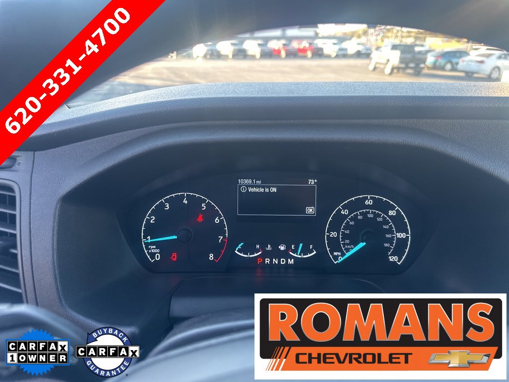 Used 2024 Ford Transit 250 Low Roof w/ Exterior Upgrade Package image 12