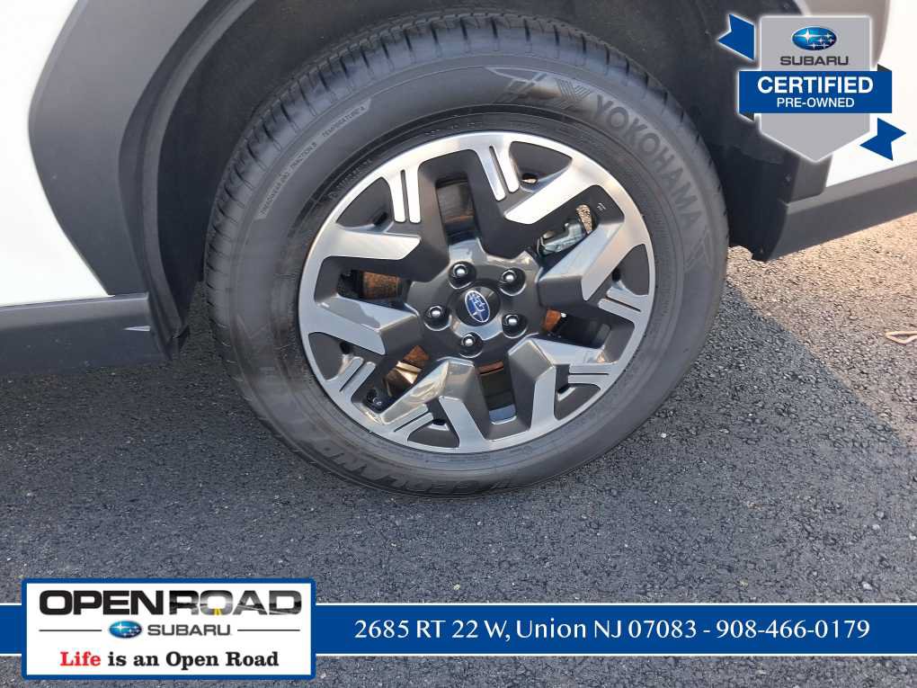 Certified 2026 Subaru Forester AWD/4WD image 11