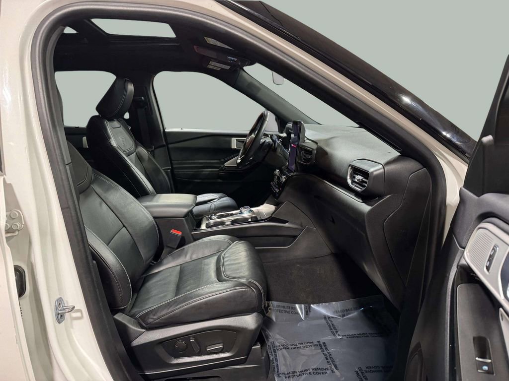 Used 2022 Ford Explorer ST w/ Equipment Group 401A image 30