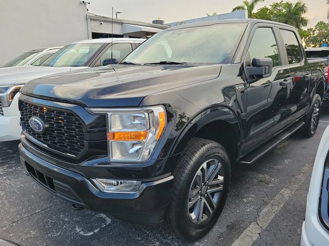 Used 2022 Ford F150 XL w/ STX Appearance Package AWD/4WD image 31