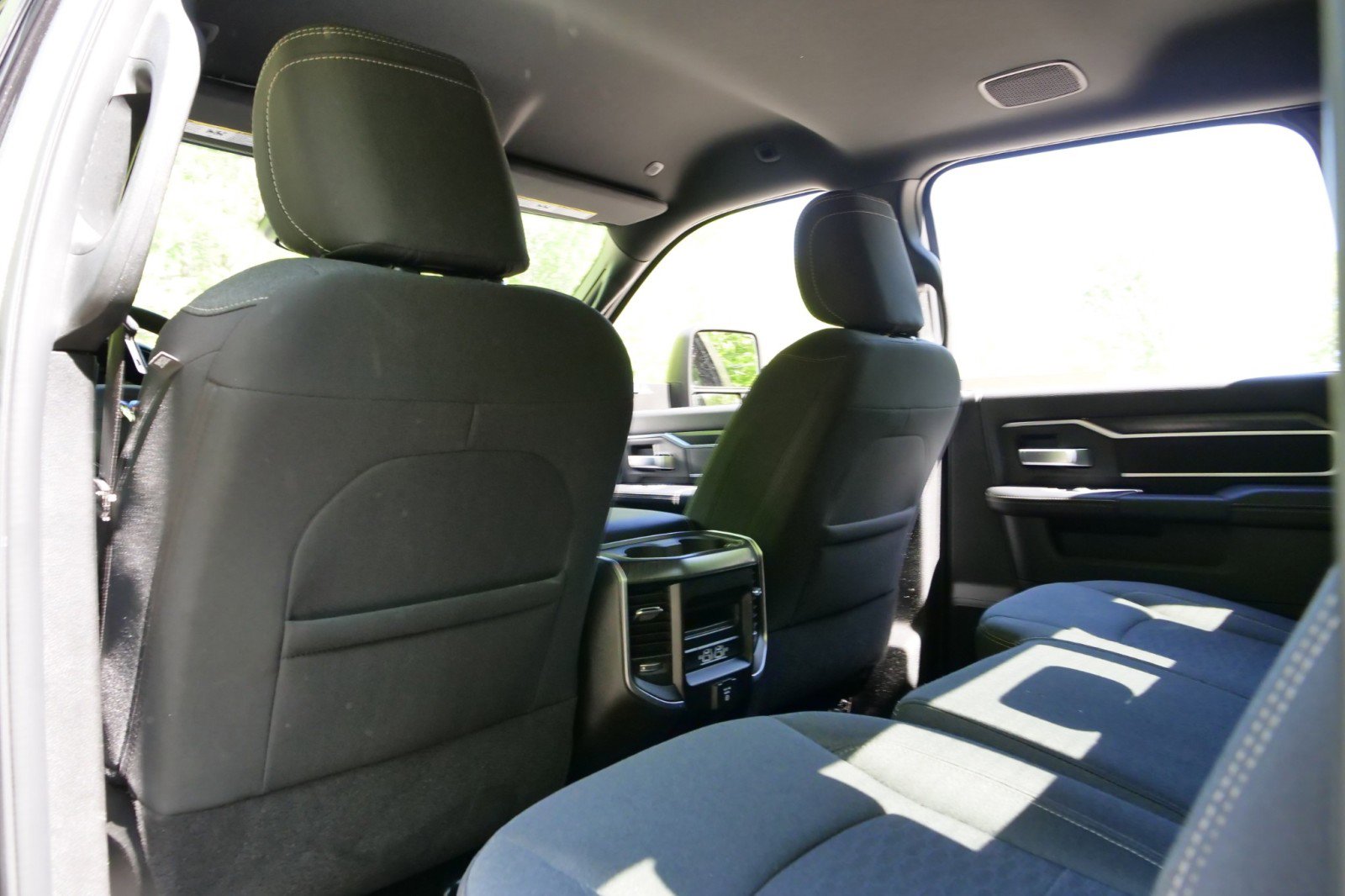 Used 2025 RAM 3500 Big Horn image 28