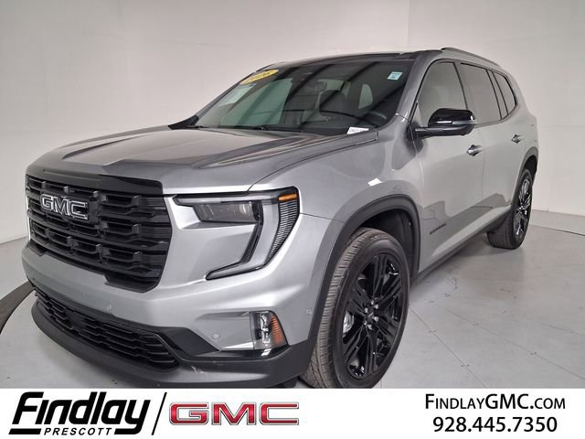 Certified 2026 GMC Acadia Elevation w/ Super Cruise Package AWD/4WD image 1
