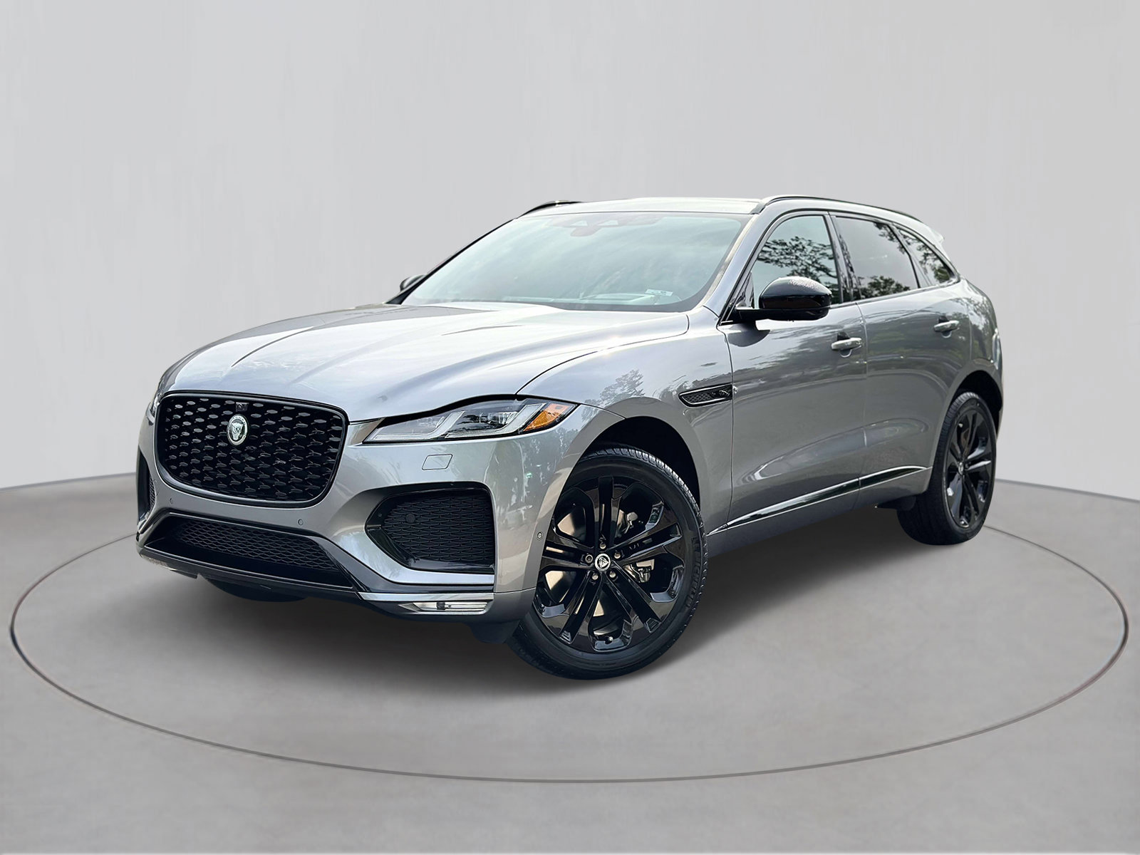 New 2026 Jaguar F-PACE R-Dynamic S image 1