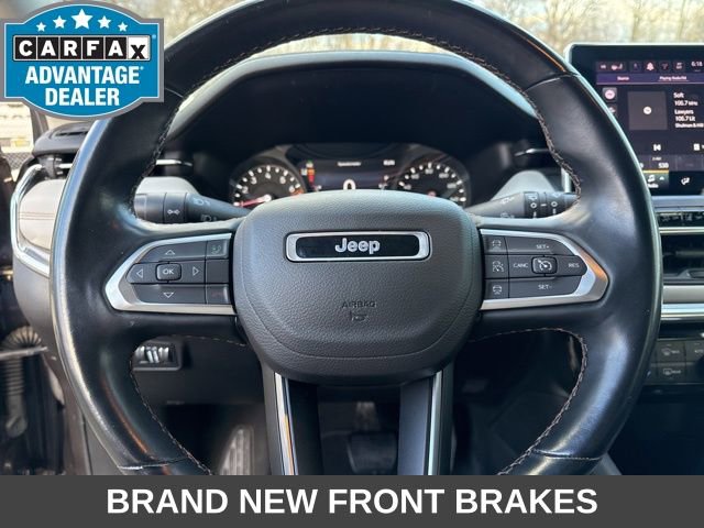 Used 2022 Jeep Compass Limited image 9