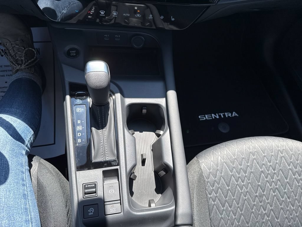 New 2026 Nissan Sentra SV w/ SV Convenience Package FWD image 20