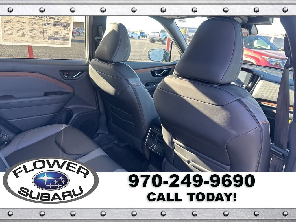 New 2026 Subaru Forester Sport AWD/4WD image 14