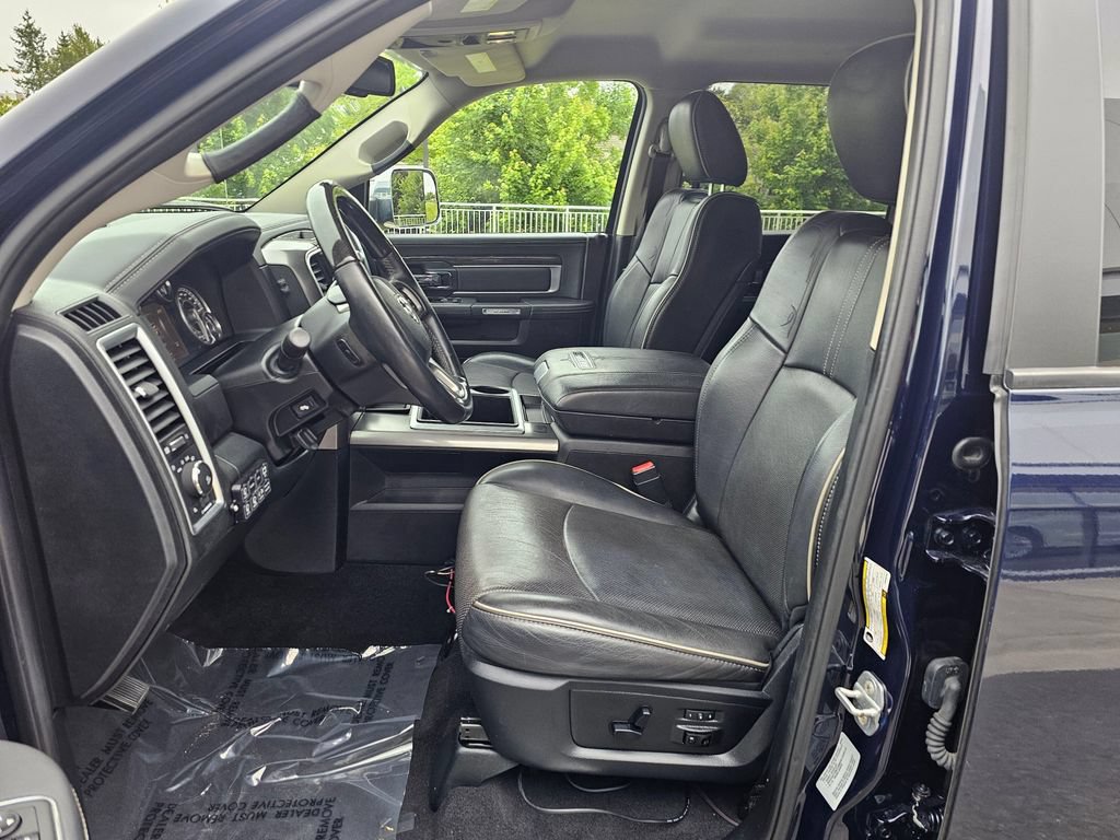Used 2015 RAM 3500 Laramie Longhorn AWD/4WD image 23