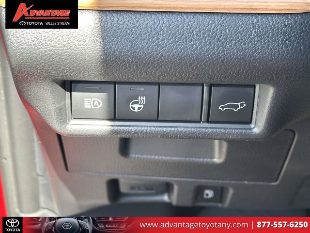 Certified 2026 Toyota Grand Highlander AWD image 27