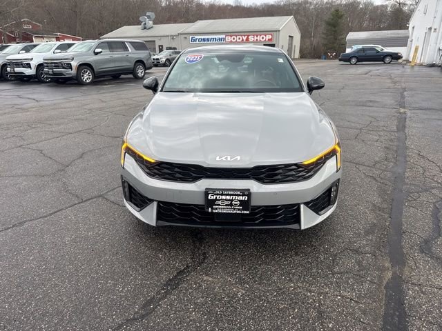 Used 2025 Kia K5 GT-Line w/ GT-Line Premium Package AWD/4WD image 3