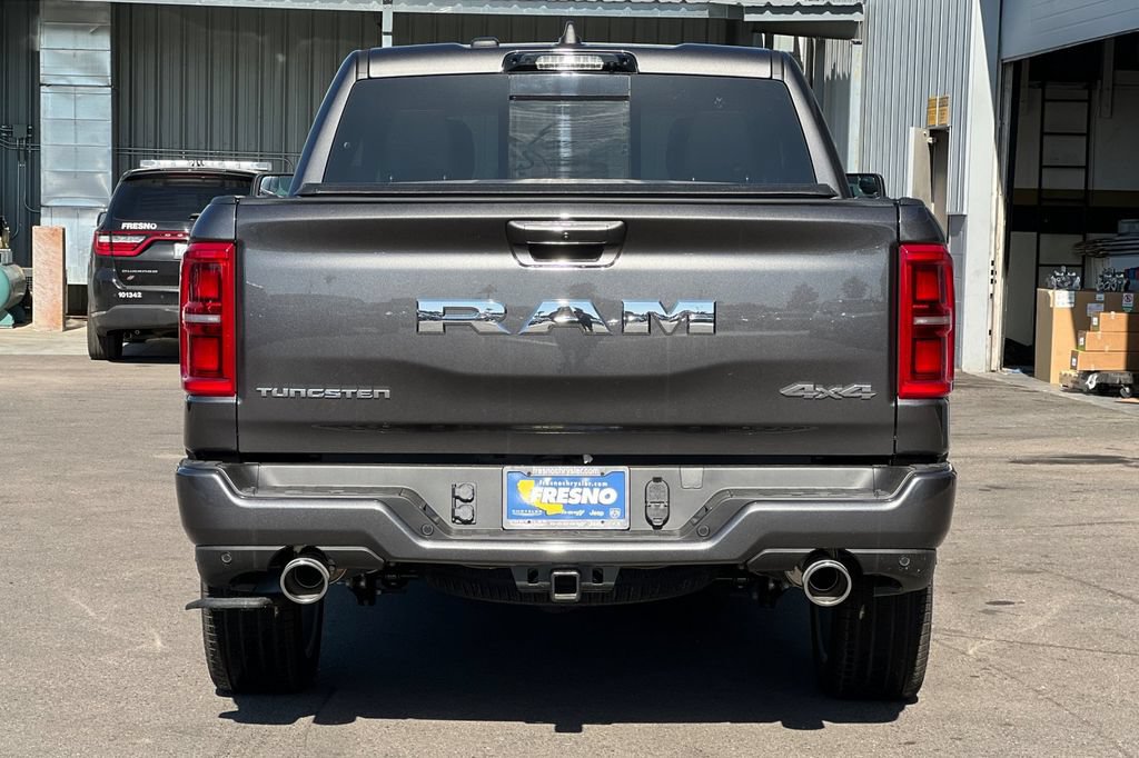 New 2026 RAM 1500 Tungsten w/ Bed Utility Group AWD/4WD image 5