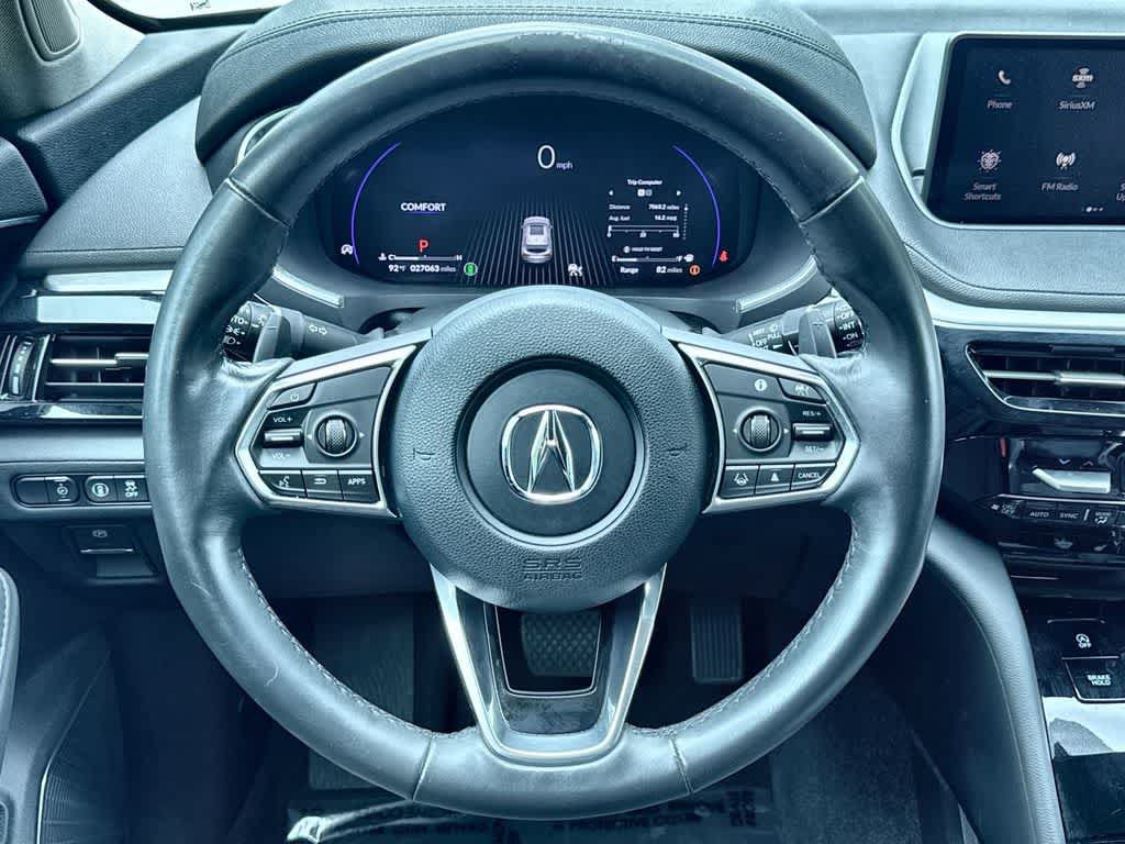 Used 2023 Acura MDX SH-AWD image 15