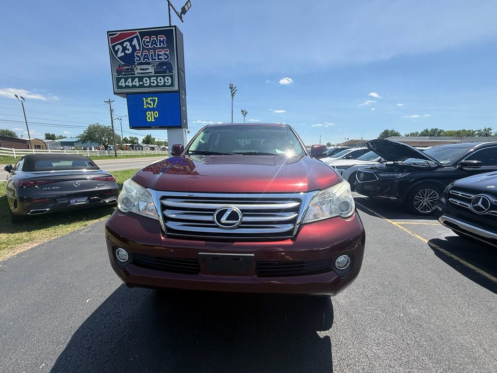 Used 2011 Lexus GX 460 w/ Comfort Plus Pkg AWD/4WD image 9
