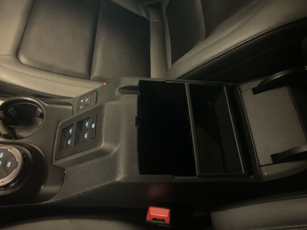 Used 2022 Ford Bronco Black Diamond image 29