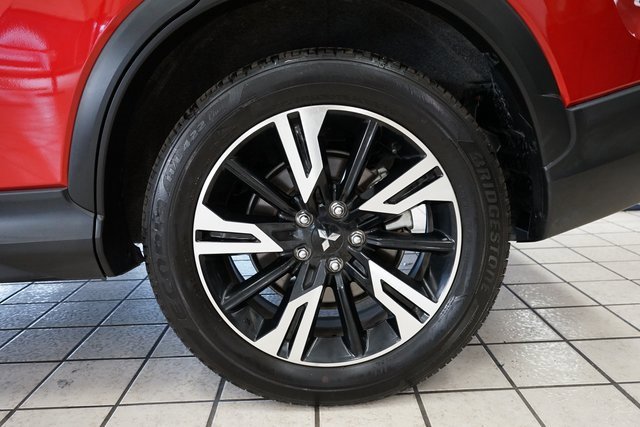 Used 2025 Mitsubishi Eclipse Cross SE image 56