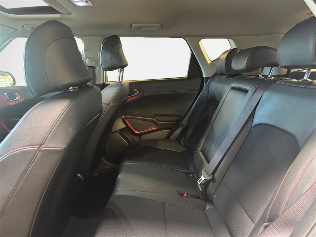 Certified 2023 Kia Soul GT-Line image 24