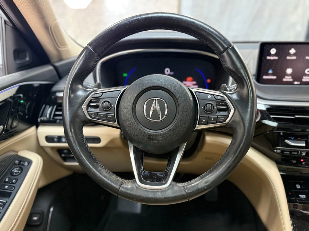 Used 2022 Acura MDX FWD w/ Technology Package image 18