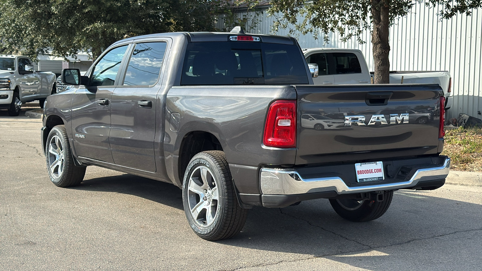 Certified 2025 RAM 1500 Tradesman image 3