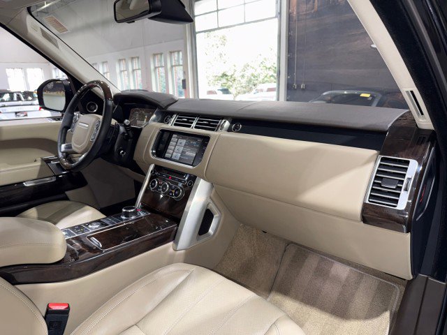 Used 2015 Land Rover Range Rover Long Wheelbase Supercharged image 65