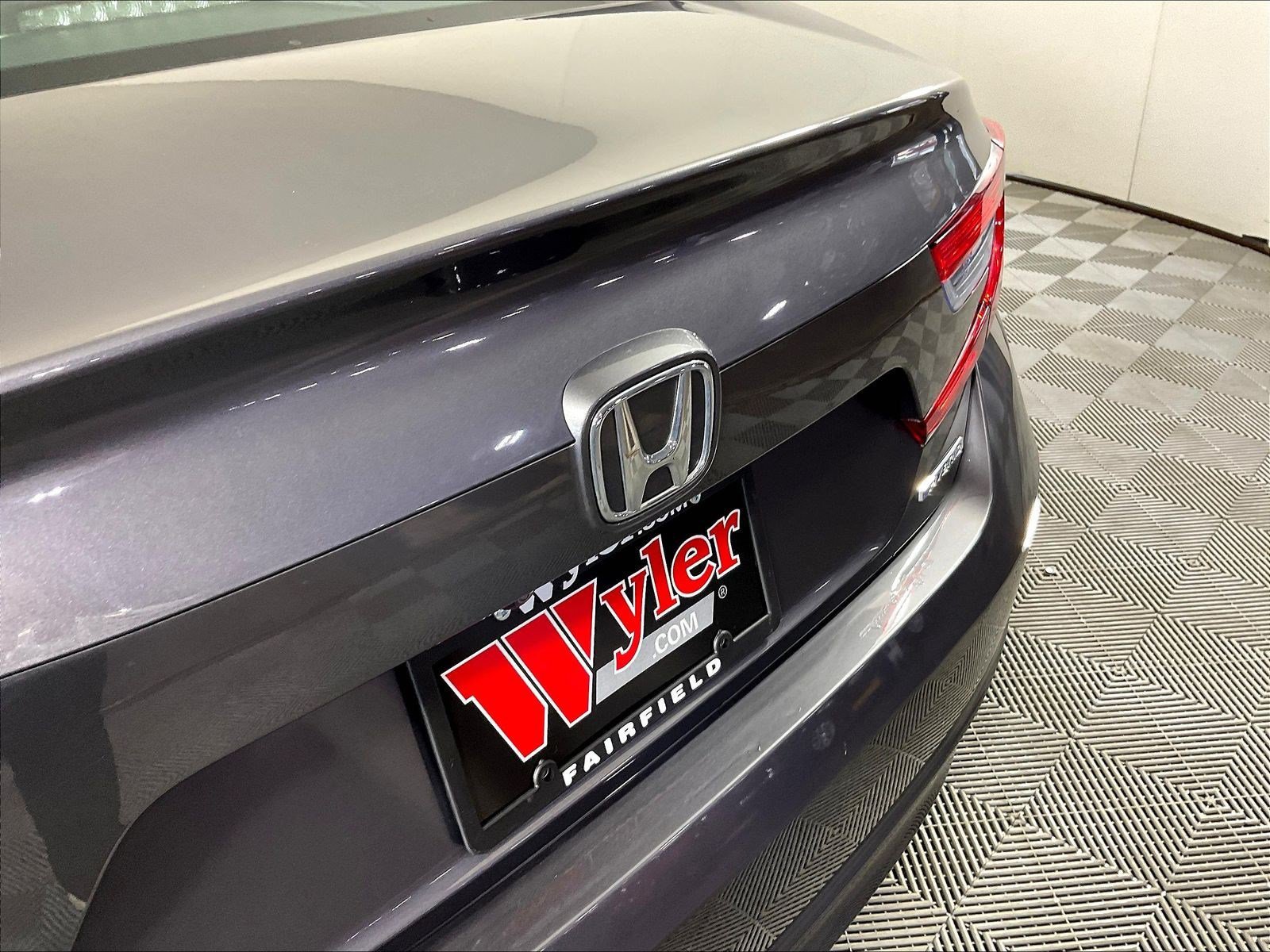 Used 2018 Honda Accord EX-L image 24