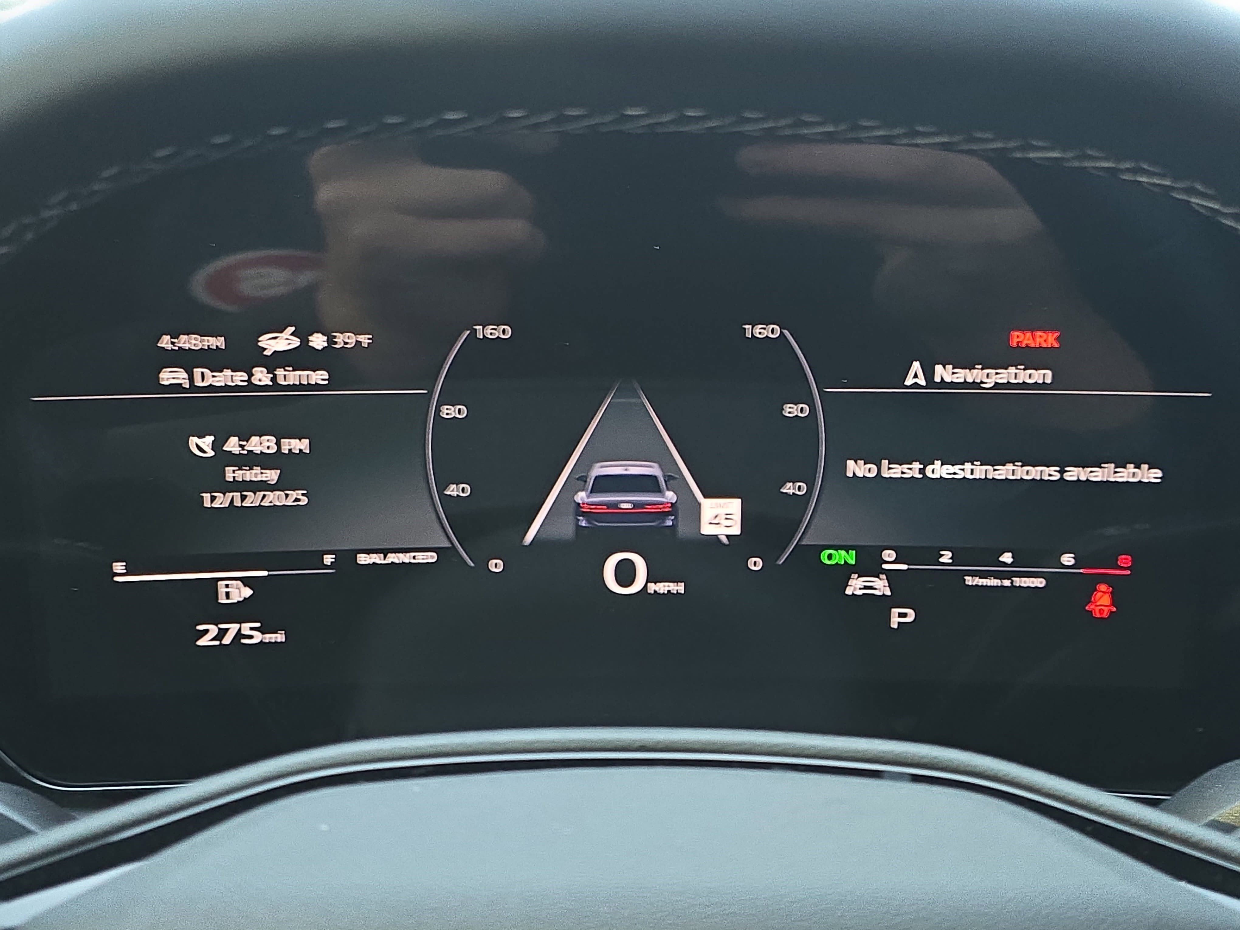 New 2026 Audi A6 Prestige image 19