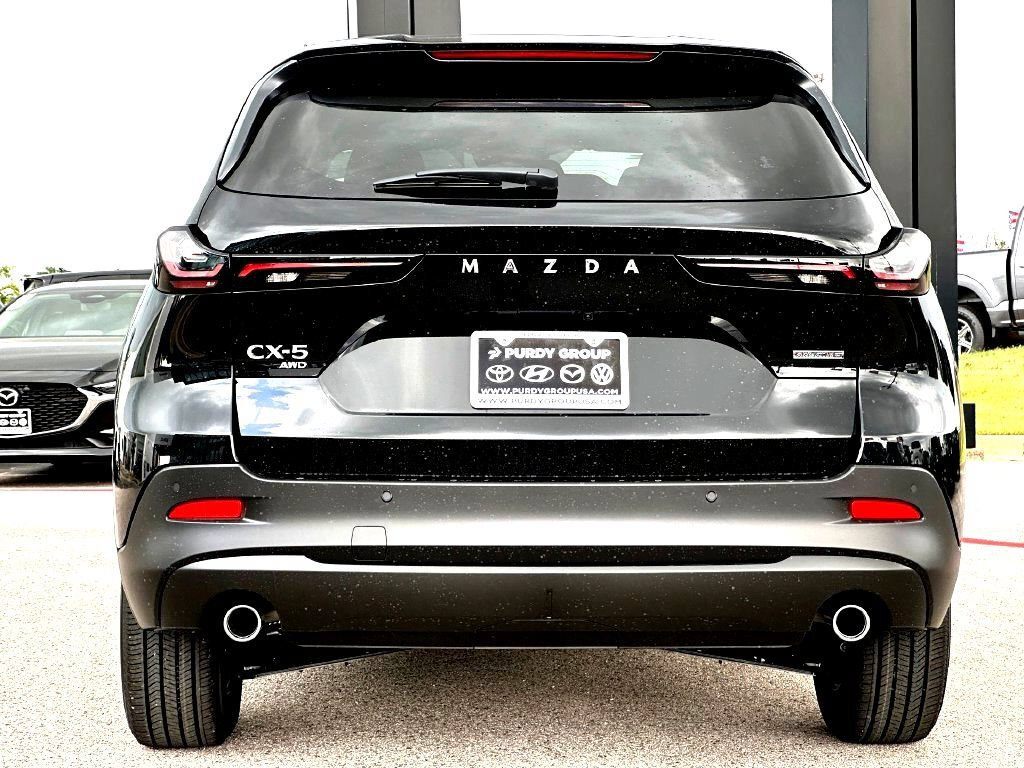 New 2026 MAZDA CX-5 Select AWD/4WD image 7