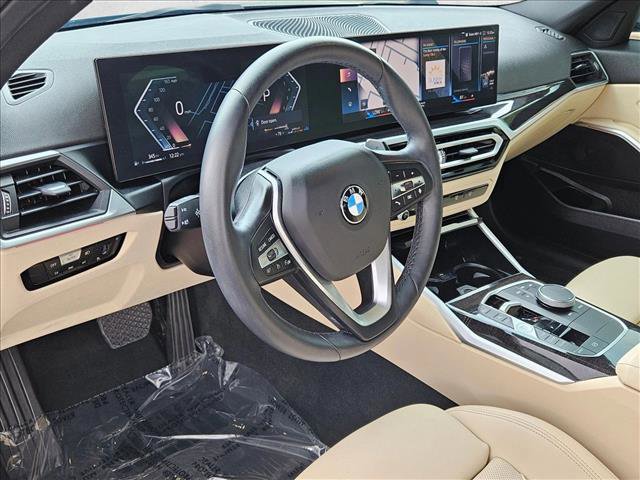Used 2024 BMW 330i Sedan w/ Convenience Package image 10