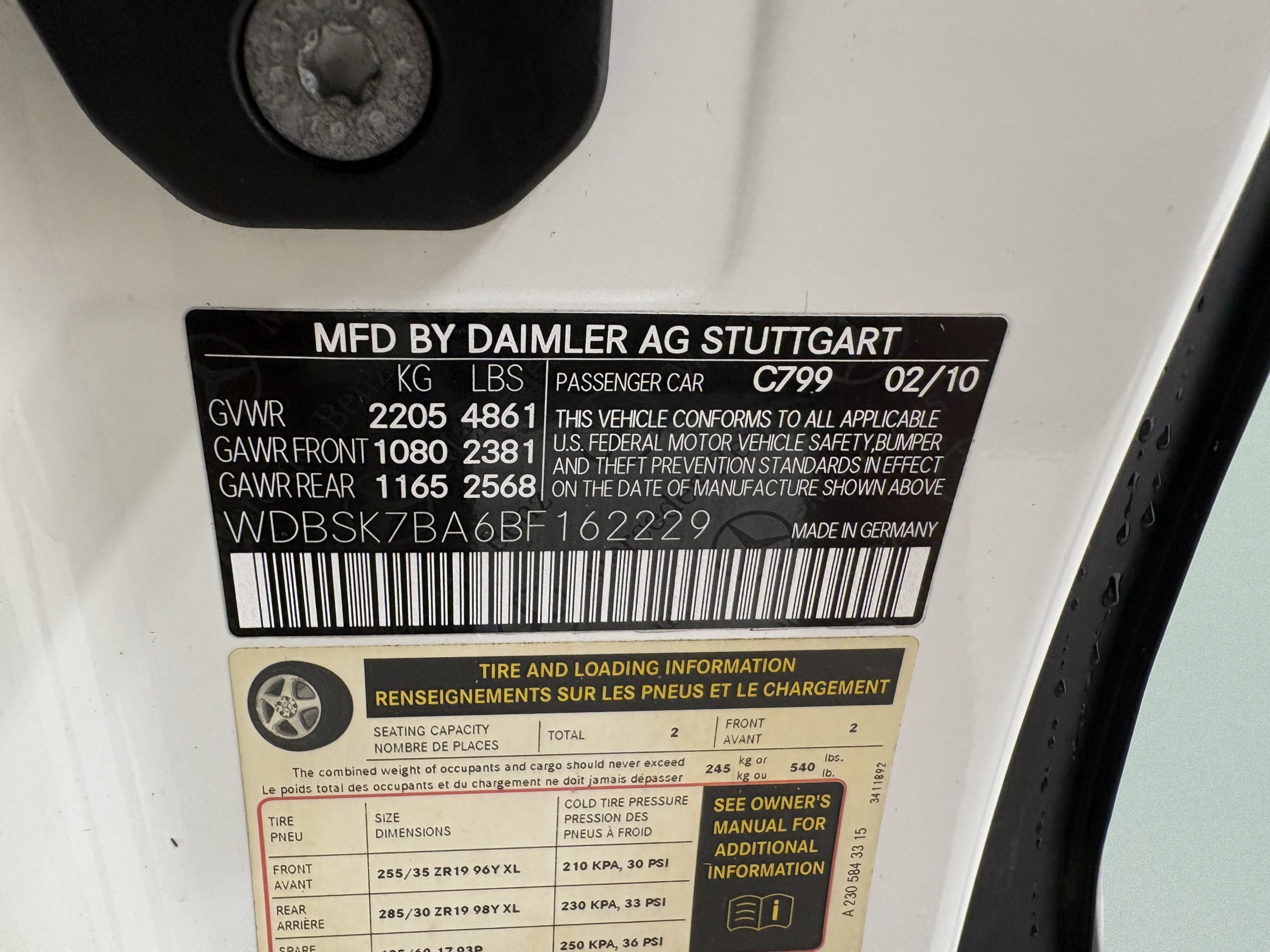 Used 2011 Mercedes-Benz SL 550 image 45