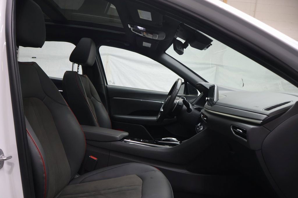 Used 2023 Hyundai Sonata SEL Plus FWD image 10