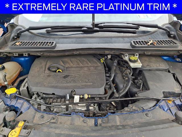 Certified 2017 Ford Escape Titanium image 26