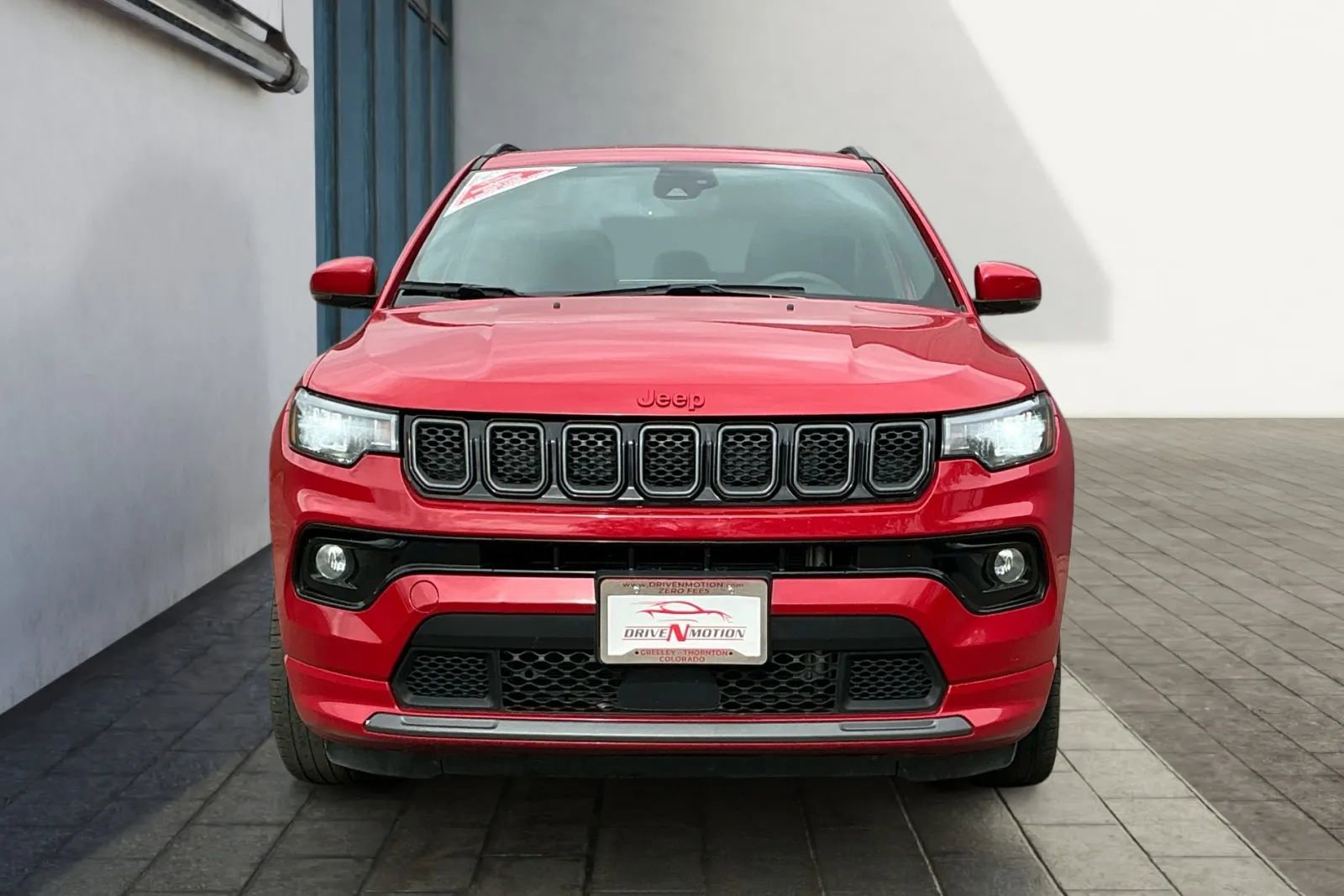 Used 2023 Jeep Compass Limited image 8