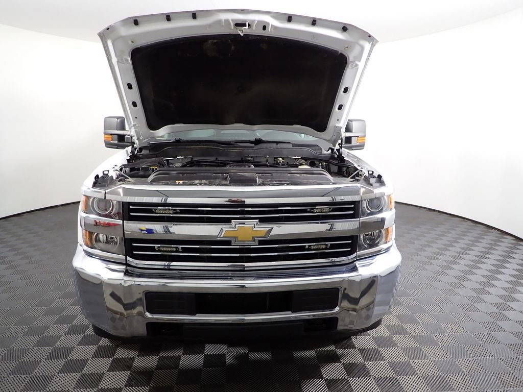 Used 2016 Chevrolet Silverado 2500 W/T w/ WT Fleet Convenience Package image 5
