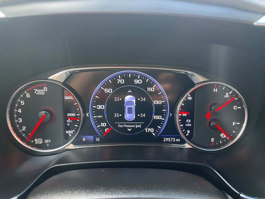 Used 2023 Chevrolet Blazer Premier w/ Enhanced Convenience Package image 51