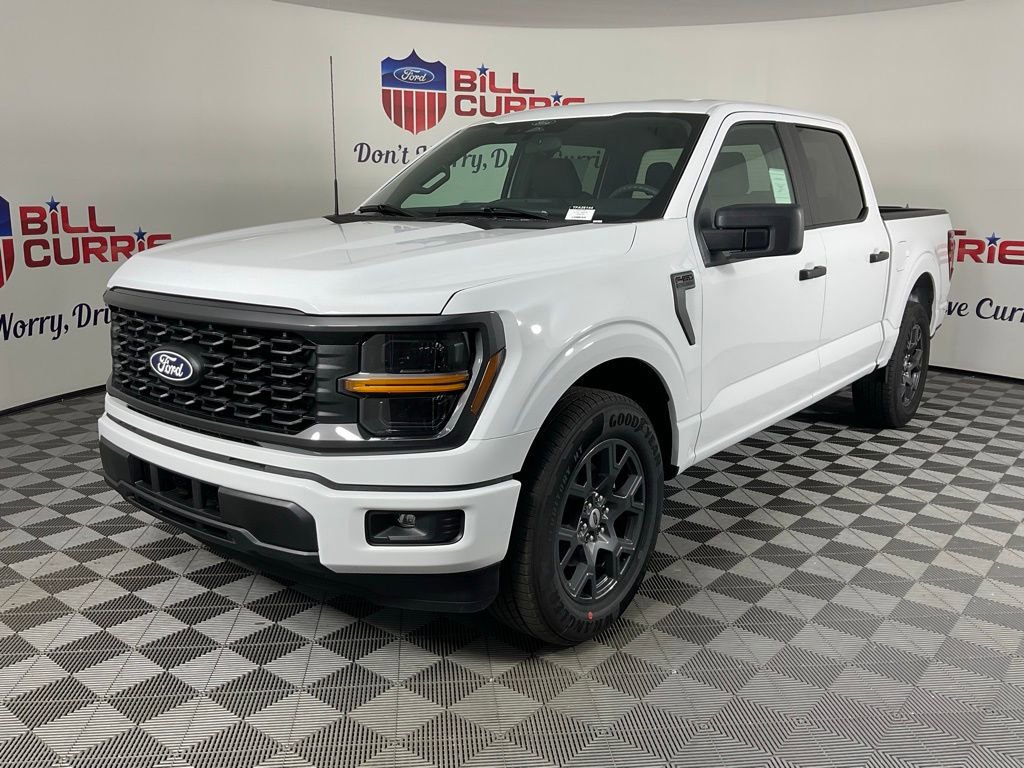 New 2026 Ford F150 STX w/ Equipment Group 200A RWD image 7