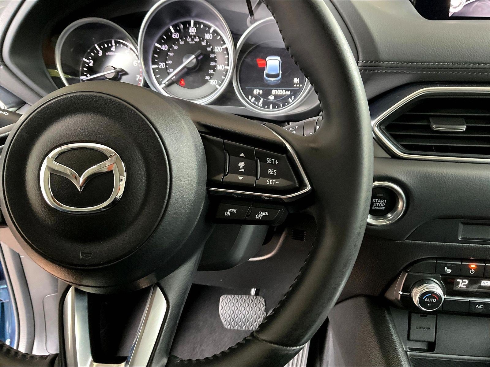 Used 2020 MAZDA CX-5 Touring AWD/4WD image 12